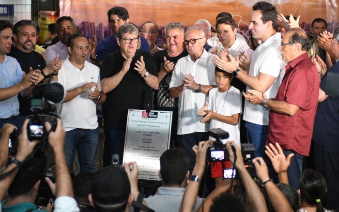 Foto: Reprodução/Secom Paraíba