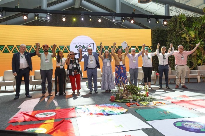 Crédito: David Alves / Ag Pará