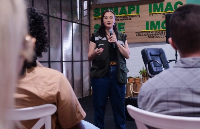 Foto: Reprodução/Secom Acre