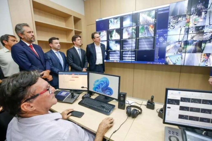 Foto: Reprodução/Secom Ceará