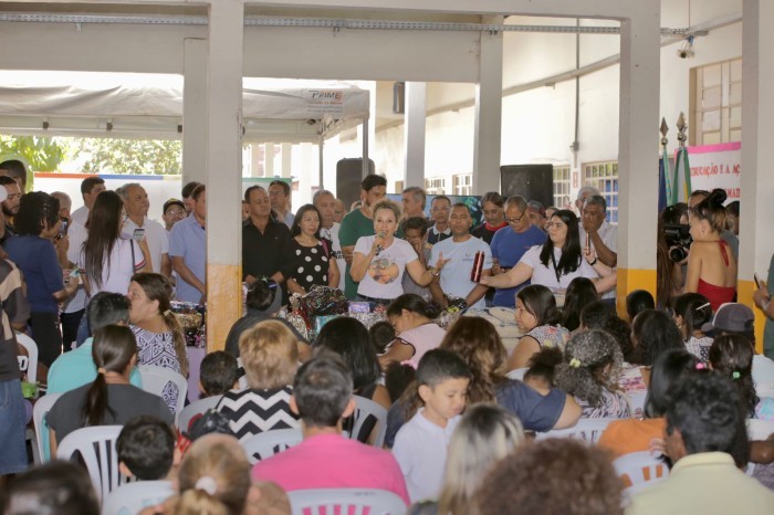 Em Gurupi, moradores do setor Pedroso aprovam ações do Projeto Prefeitura nos Bairros