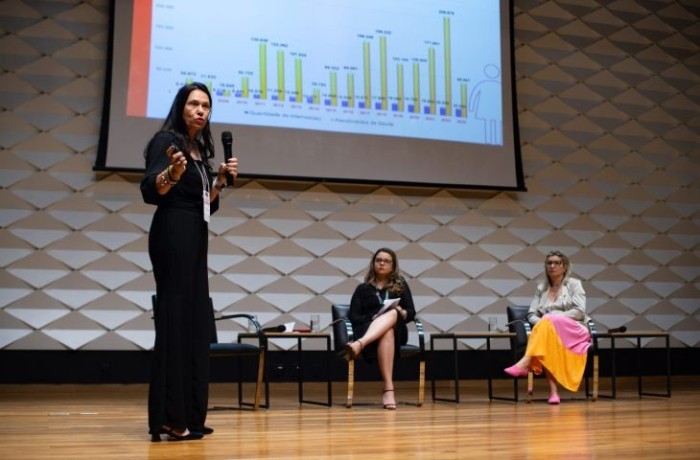 Ações de saúde prisional em MS estiveram na pauta de encontro nacional