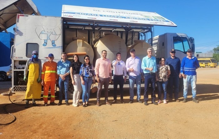 (Foto: Ascom Prefeitura / Carla Braganholo)