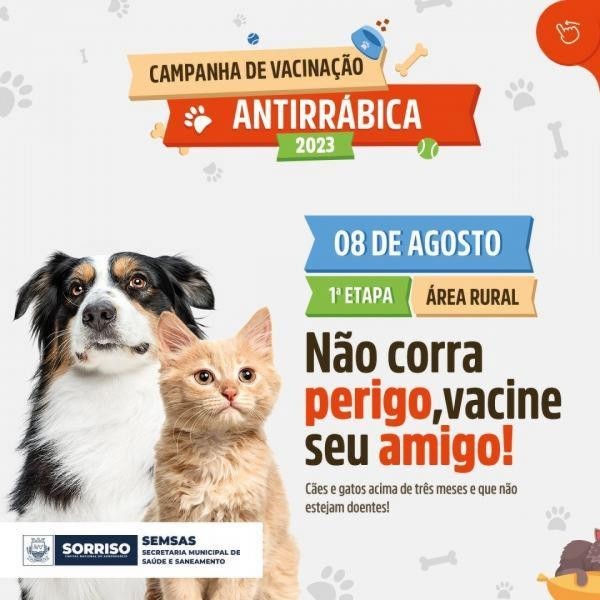 Foto: Reprodução/Prefeitura de Sorriso - MT