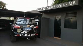 Polícia Civil Cumpre Mandado de prisão Preventiva em Três Lagoas