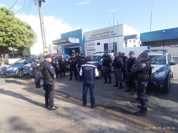 Foto: Reprodução/Prefeitura de Sorriso - MT