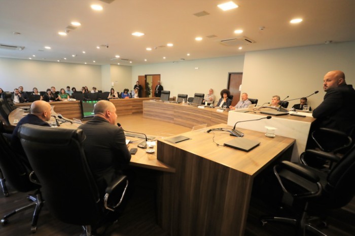 Comissão de Esportes da Assembleia recebe demandas de federações de futebol