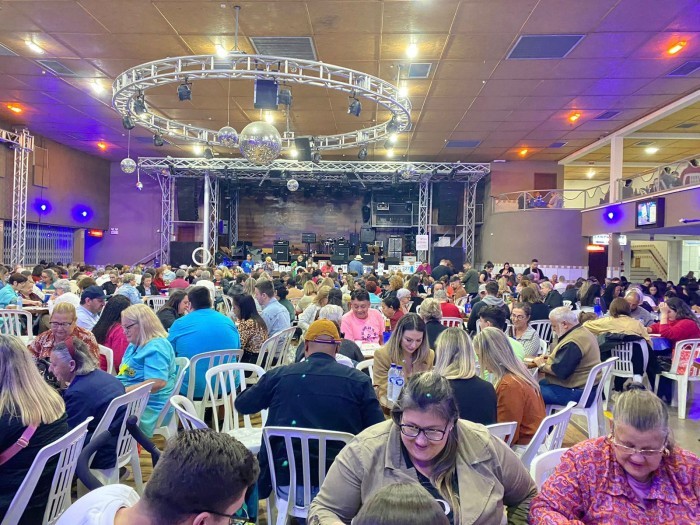 Bingo Beneficente promovido por associação arrecada fundos para o Hospital Florianópolis
