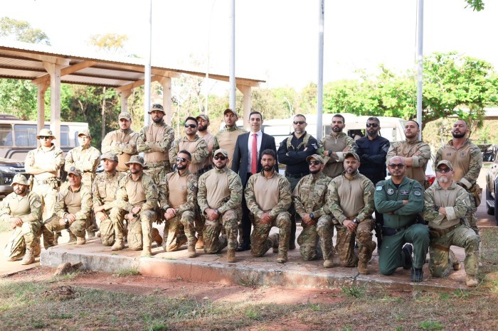 II CURSO DE OPERAÇÕES POLICIAIS/COP: Capacitando Profissionais de Segurança Pública em Todo o País