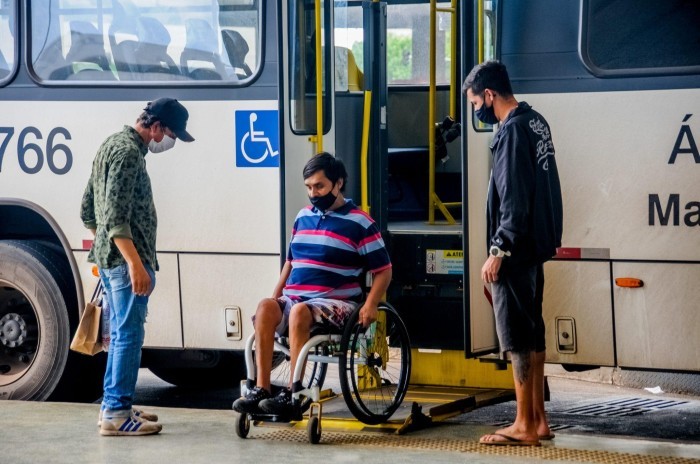 Força-tarefa agiliza avaliação para Passe Livre a pessoas com deficiência