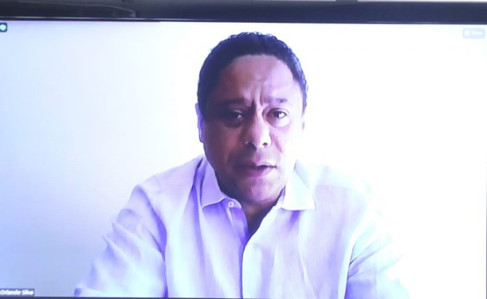 Orlando Silva falou em audiência do Conselho de Comunicação Social - (Foto: Bruno Spada/Câmara dos Deputados)