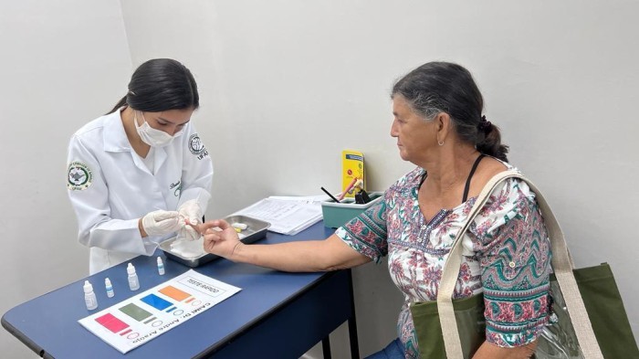 Dia Nacional da Saúde: Caimi Dr. André Araújo promove atividades aos usuários dos projetos “AtivaMente” e “RespirAr”