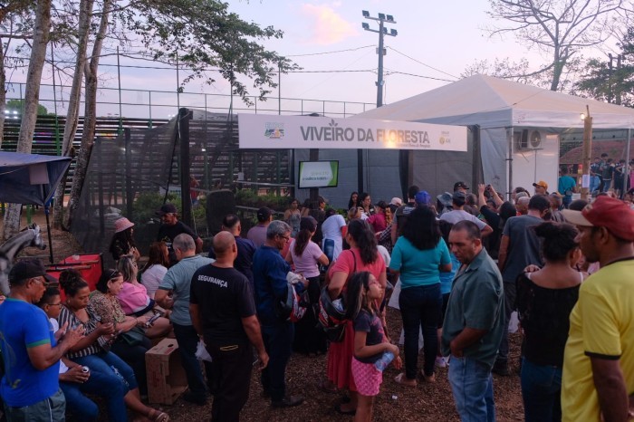 Foto: Reprodução/Secom Acre