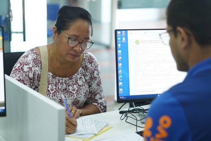 Sine Amazonas divulga 74 vagas de emprego para esta segunda-feira (07/08)