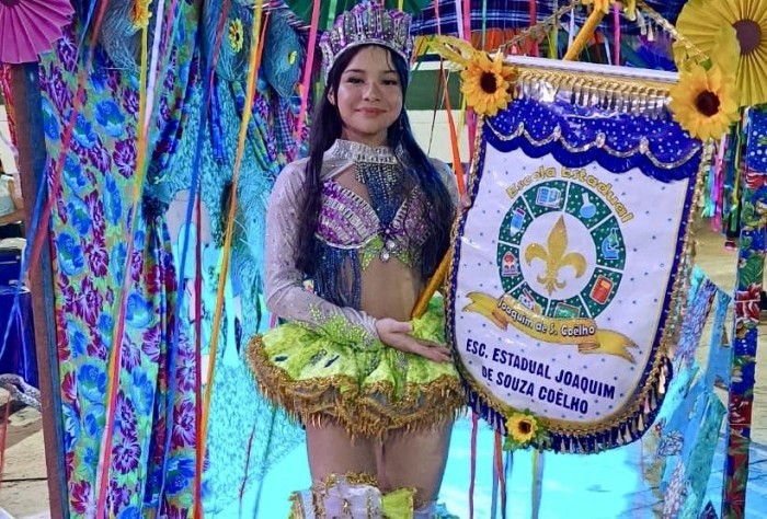 Secretaria de Educação realiza 2ª edição do Festival Folclórico das escolas estaduais de Manacapuru