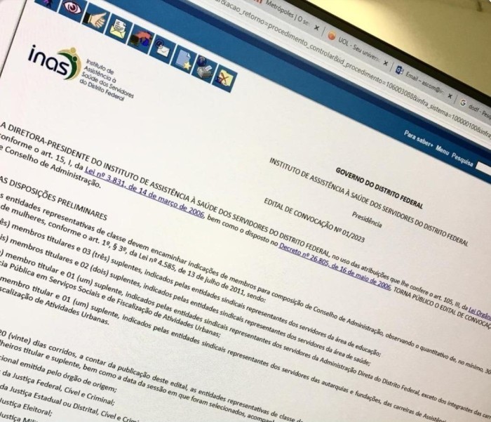 Entidades sindicais podem indicar representante para Conad
