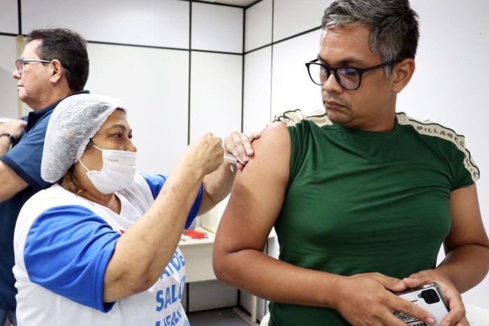 Crédito: José Pantoja/Sespa