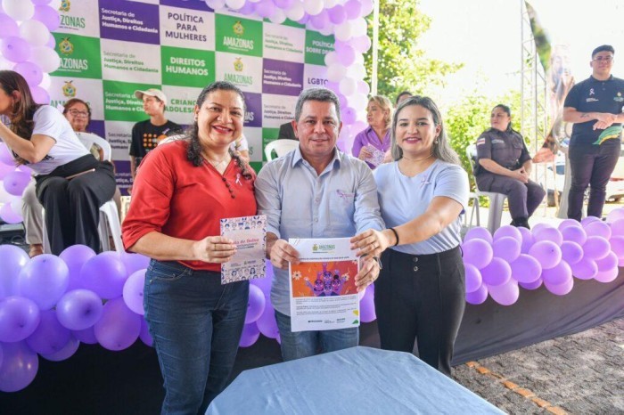 UGPE e Sejusc assinam termo para ações de prevenção e enfrentamento à violência contra a mulher, em 13 municípios 