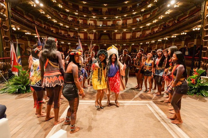 Crédito: Edivan Guajajara / Ascom Sepi