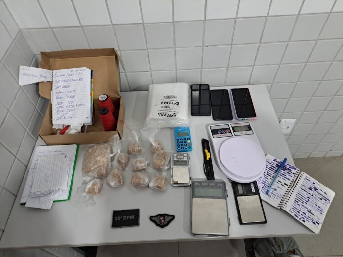 Divulgação: 28º BPM