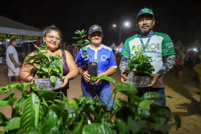 Governo do Amazonas investe e dá apoio técnico para realização