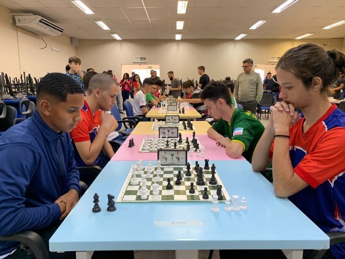 Sedu divulga boletim das finais dos Jogos na Rede de Cachoeiro de Itapemirim