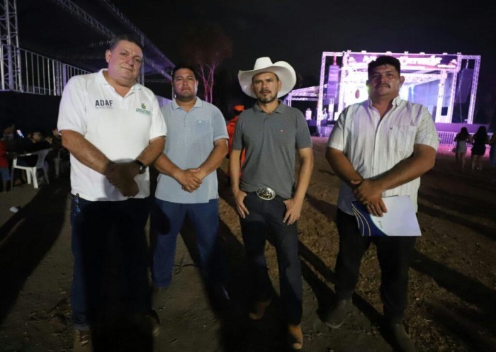 Adaf destaca consolidação da 2ª Expo Uatumã entre eventos agropecuários no Amazonas