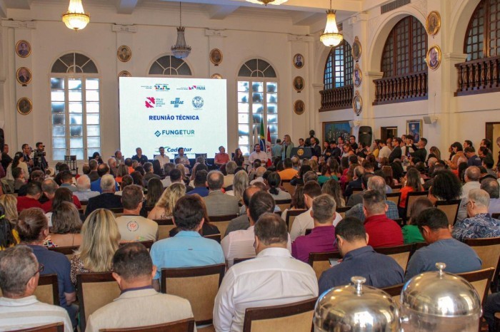 Crédito: Marciney Costa/ Ascom Setur