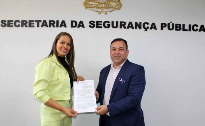 Segurança ratifica acordo que objetiva a busca ativa escolar de crianças e adolescentes 