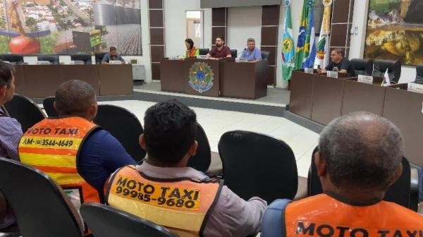 Foto: Reprodução/Câmara de Sorriso - MT