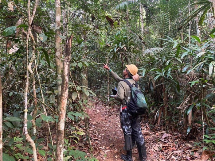 RDS do Juma finaliza atividades anuais de monitoramento da biodiversidade 