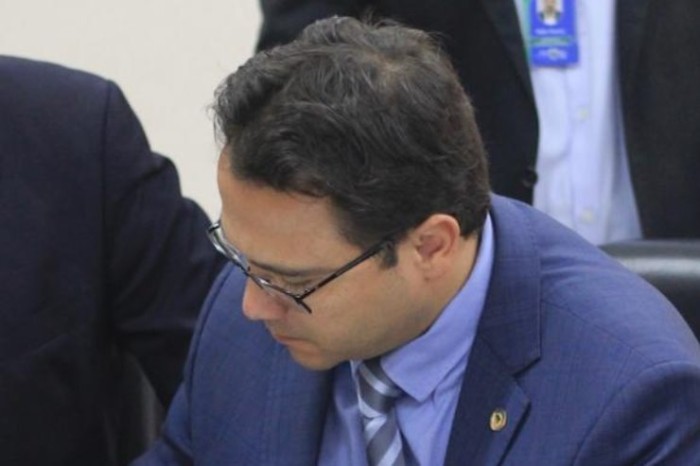 Pedrossian Neto propõe projeto para mudar sistema de contratação de hospitais em MS