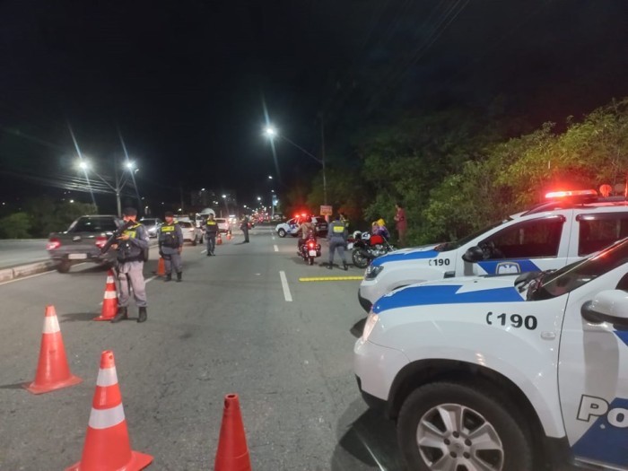 Foto: Reprodução/Polícia Militar - ES