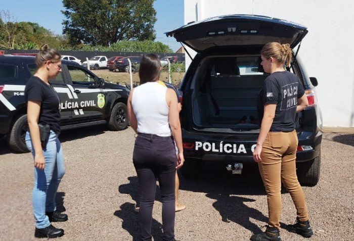 Foto: Reprodução/Polícia Civil - MS