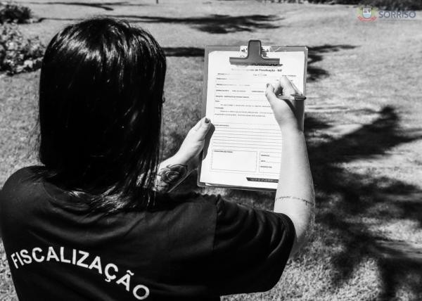 Foto: Reprodução/Prefeitura de Sorriso - MT