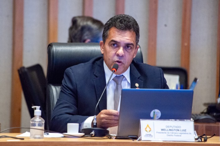 Deputado faz alerta sobre tráfico de drogas nas escolas do DF