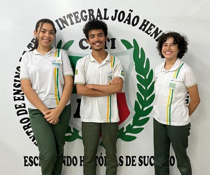 Estudantes do Ceti João Henrique são classificados na OBA