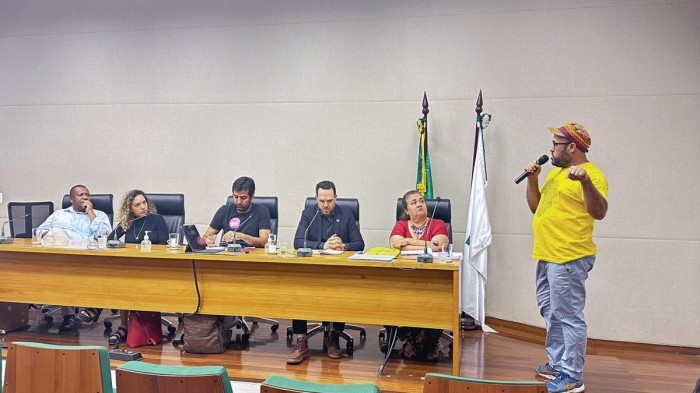 Foto: Jorge Monicci/Gab. Gabriel Magno