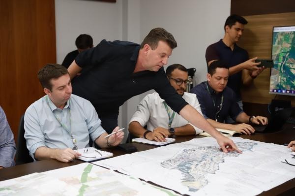 Foto: Reprodução/Prefeitura de Sorriso - MT