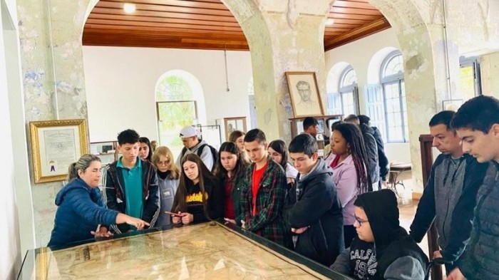 Projeto Caminhos de Cachoeira, do município de Cachoeira do Sul, integrará a programação do Dia Estadual do Patrimônio Cultural -Foto: Aimara Carlos da Silva