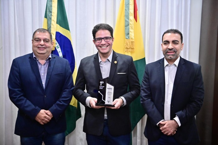 Foto: Reprodução/Secom Acre