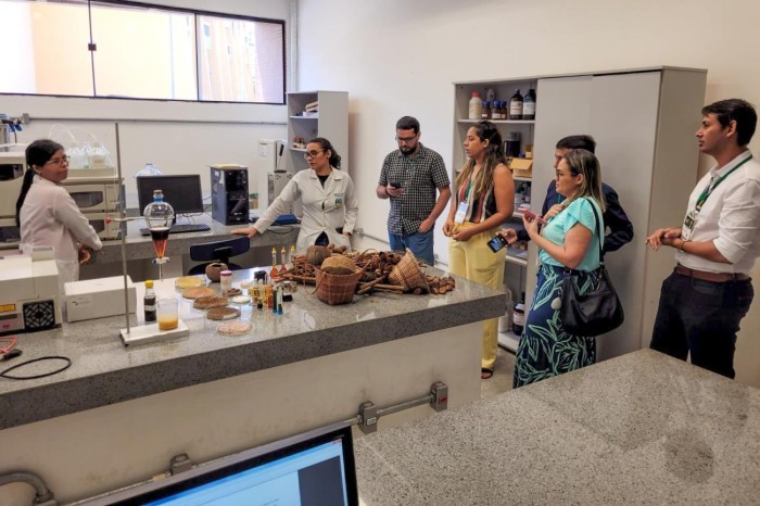 Crédito: Sérgio Moraes / Fundação Guamá