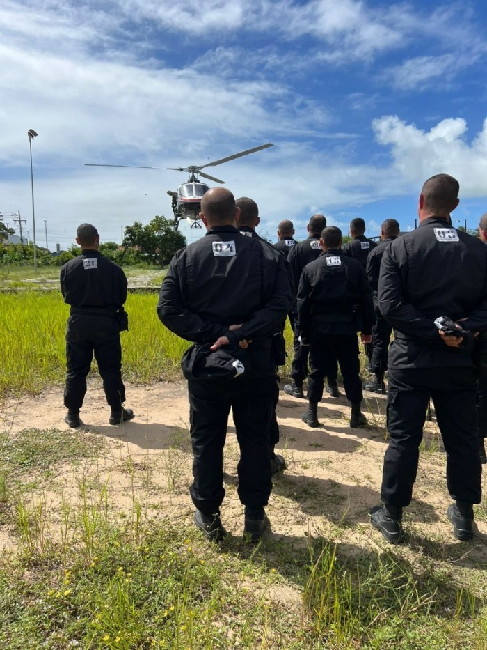 Foto: Reprodução/Secom Paraíba