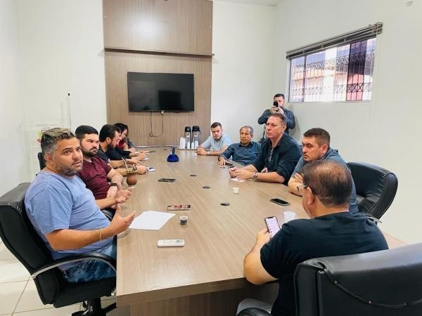 Foto: Reprodução/Câmara de Sorriso - MT