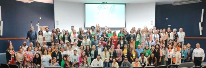 Comissão do Ceará participa do Encontro Nacional Água, Educação e Meio Ambiente