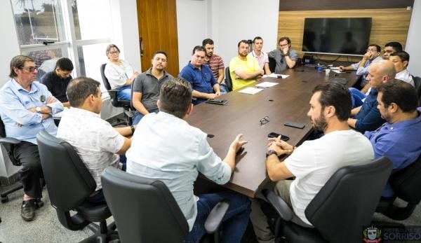 Foto: Reprodução/Prefeitura de Sorriso - MT