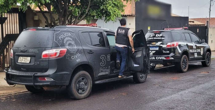 Polícia Civil Recupera Equipamento de Concessionária avaliado em R$ 30.000,00