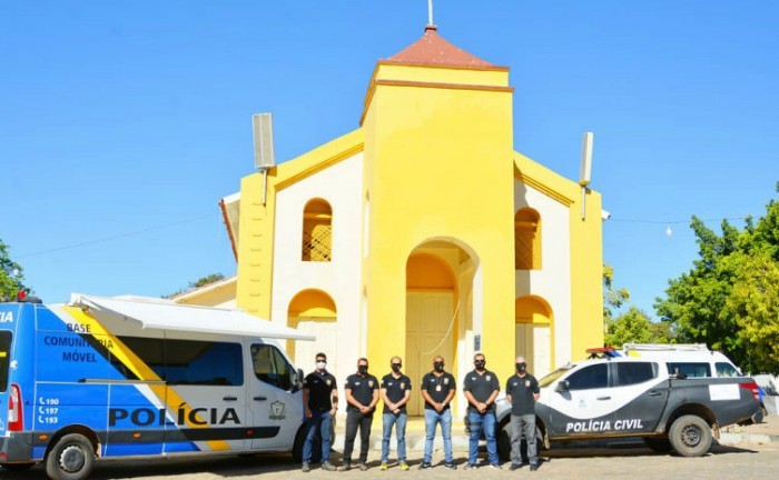 Operação Romaria Senhor do Bonfim: forças de segurança atuarão em conjunto no tradicional festejo do Tocantins