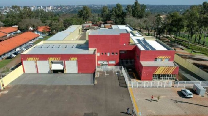 Deputado Matheus Vermelho (PP) afirma que nova sede dos Bombeiros em Foz irá melhorar os serviços para a população