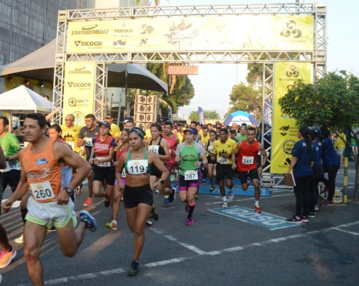 A 9ª Corrida da Mulher Amazônica está com inscrições abertas